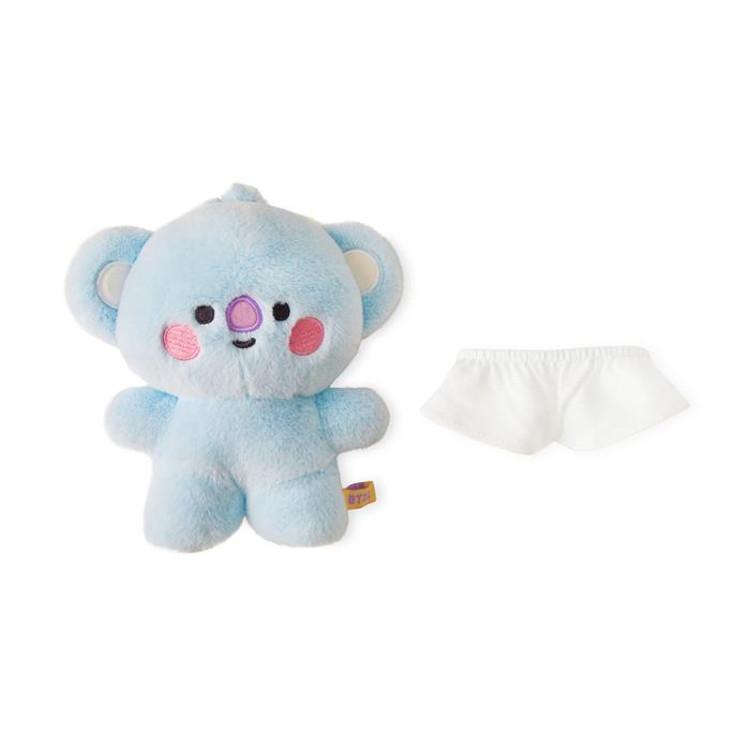 Костюм-стоячая кукла Line Friends BT21 KOYA BABY — фото 6