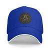 King in Yellow  Casual Baseball Cap Summer  Trucker Hat Sun Running Hippie Hip Hop Hats Couple Women Fashion Baseball Caps