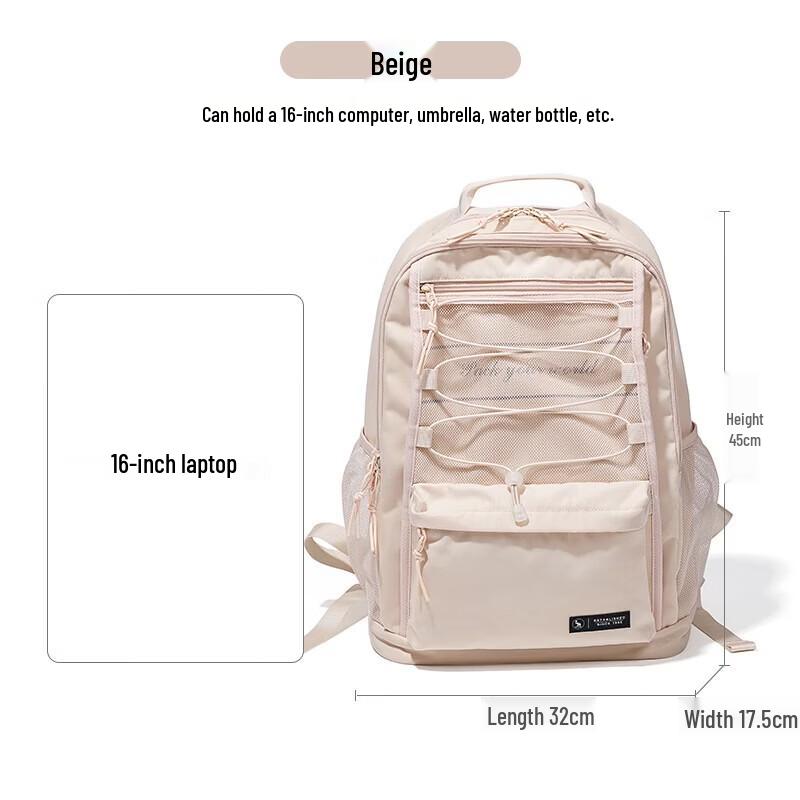 OIWAS Women s Lightweight Travel Laptop Backpack