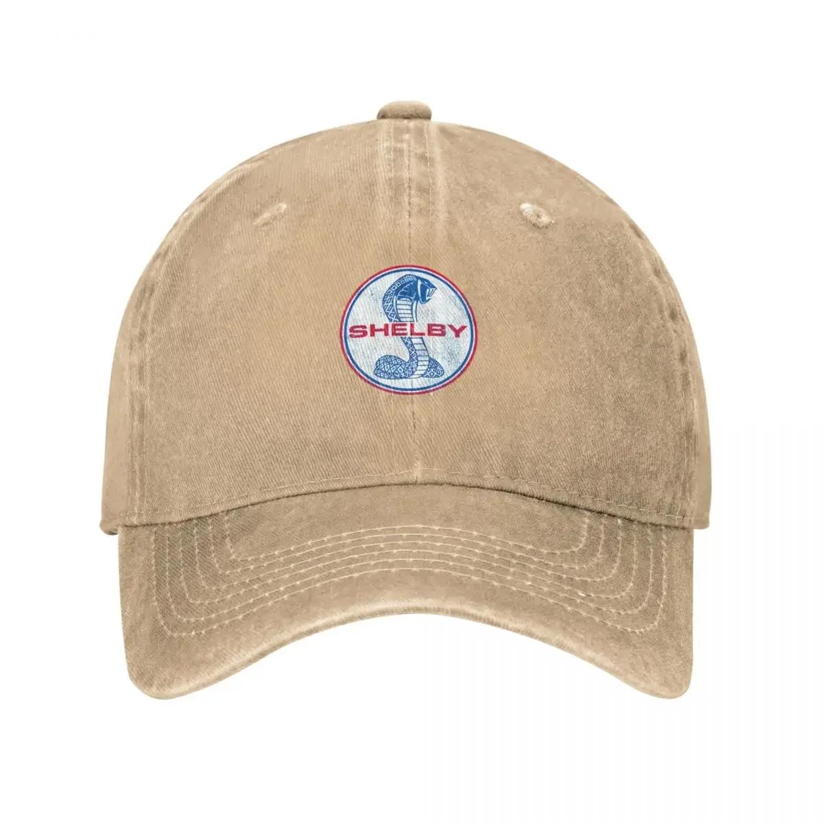 

Carroll Shelby Cobra Baseball Cap Mountaineering cute Beach Outing For Unisex Womens