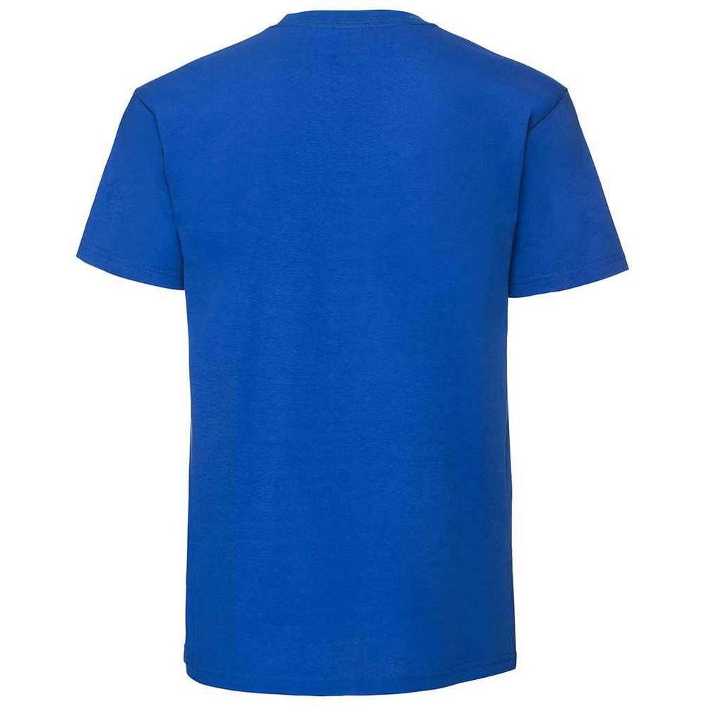 FRUIT OF THE LOOM Mens Iconic 195 Premium Ringspun Cotton T-Shirt