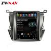RAV4 Rongfang 10.4" 32GB GPS Navigation 4G All-in-One for Android 10