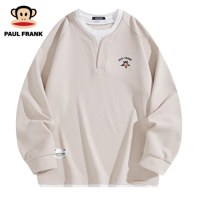 Paul Frank Men's Long Sleeve T-Shirt
