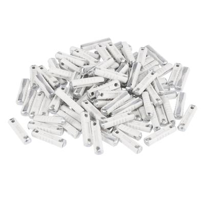 Torpedo Fuse Plastic Gray European Car Fuse 8A 100pcs