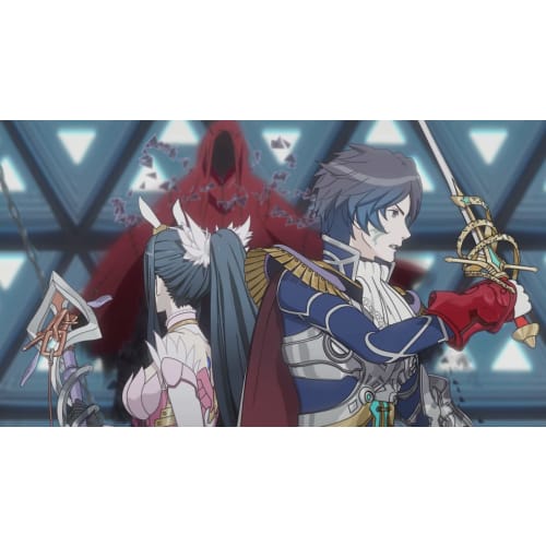 Genei Ibunroku #FE Encore -Switch
