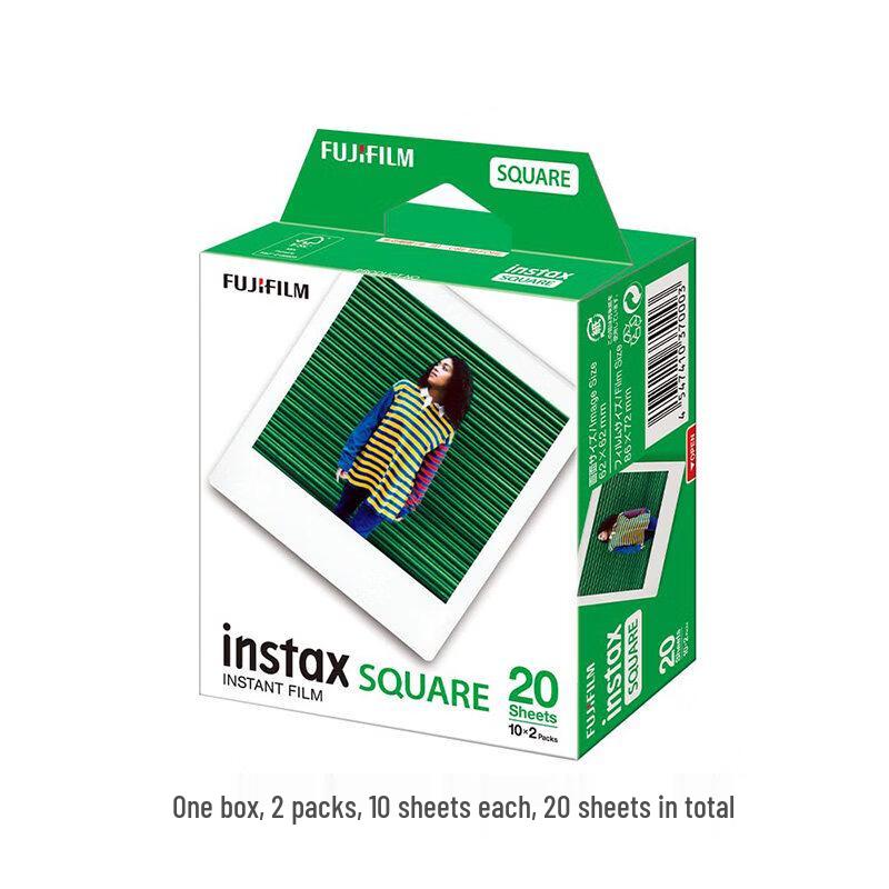 Фотобумага Fujifilm Instax Square (Китайская версия)