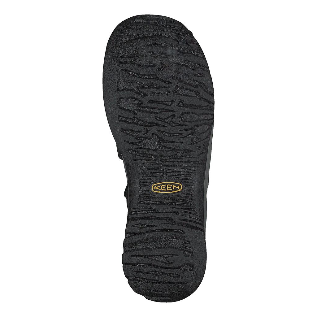 Sandalen ROSE SANDAL Grau cm [Keen] Damen Schwarz/Natur 25.5