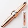 LED Luminous Multi-Functional Spinning Pen: Creative Fidget Spinner & Decompression Tool