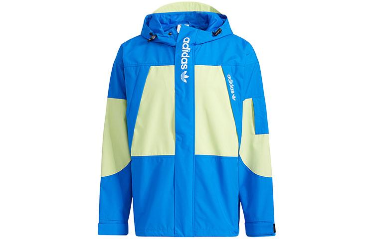 Adidas Originals Jackets & Coats Men s Blue H07079 M