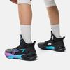 Li Ning Young 17 Basketball Shoes Kids Basketball Shoes Black YKBT068-5