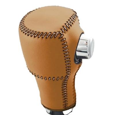 Tricolore Delica D:5 (CV) DIY Shift Knob Leather Wrap Kit [1BK3M29]