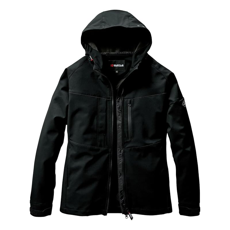 

[Bartle] hoody jacket 821 work clothes blouson jacket long sleeve stretch water repellent Windproof autumn/winter work clothes men s ladies BURTLE