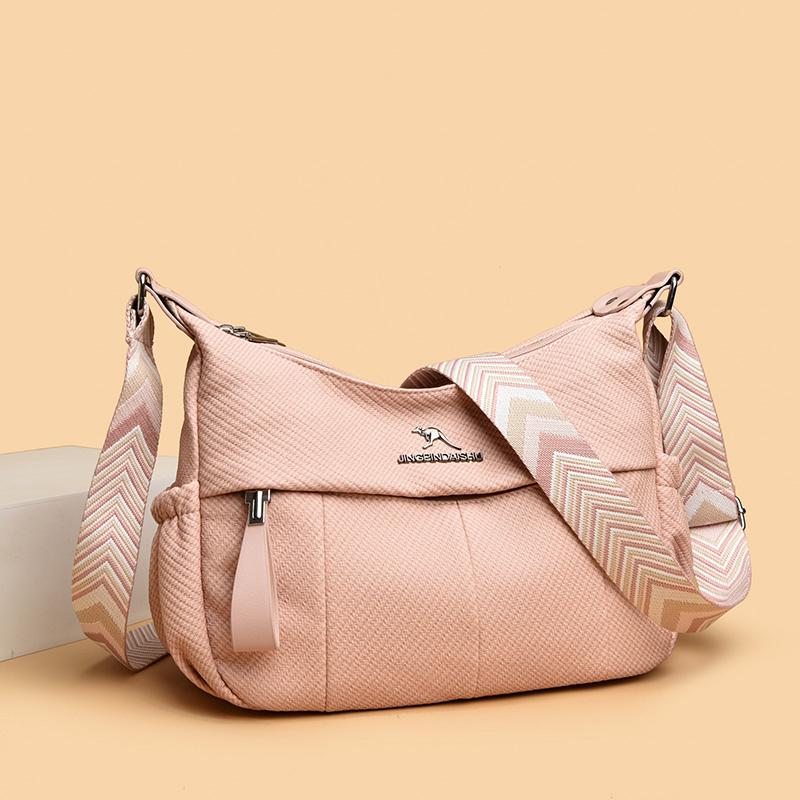 Women's Shoulder Bag Middle-aged Mother Bag