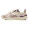 Li Ning Kids Fashion Versatile Trendy Casual Shoes Kids Casual Shoes Off-White YKCU084-8
