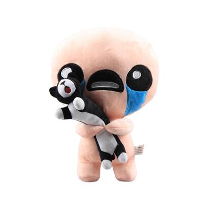 30cm The Binding of Isaac Plüschtiere mit Schwarze Katze Plüsch Weiche Stofftiere Spielzeug Puppe Geschenke für Kinder