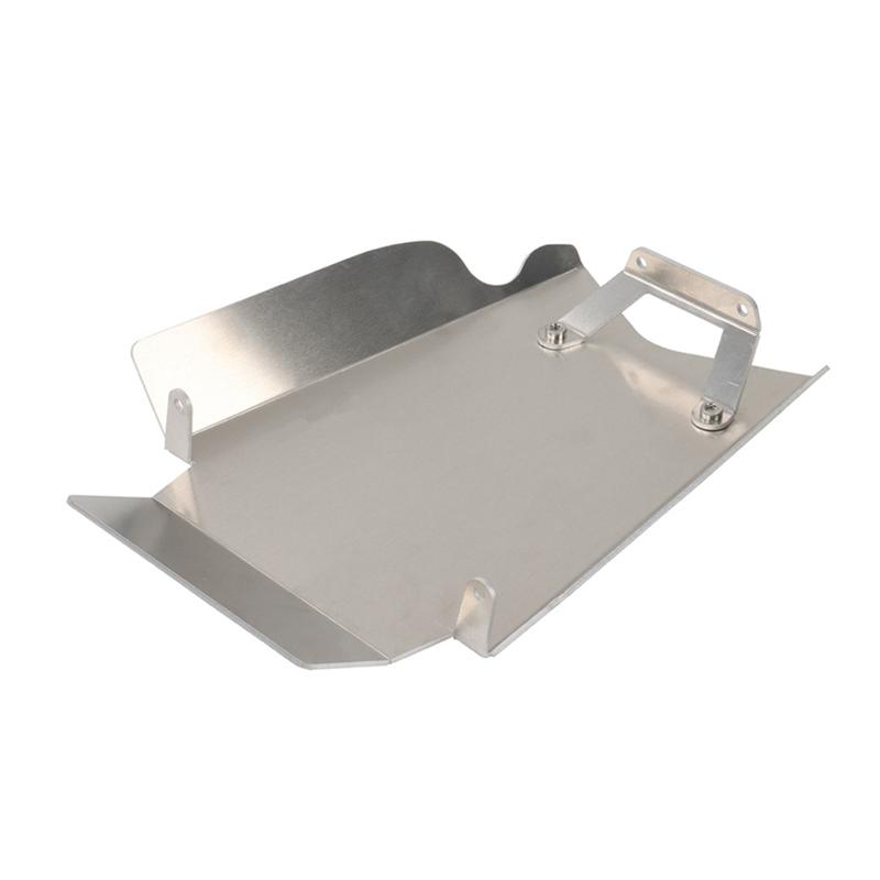 Authentic Motorcycle Accessories Skid Plate Chassis Protective Cover Engine Lower Cover For Can-Am Ryker 600 900 -2024