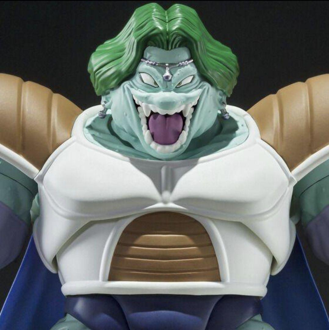 

[USED] S.H.Figuarts Zarbon -True Power-