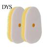 Utility Room Scrubbing Refills Replacement Sponge Head, High Density Non Scratch Pad, Compact Brush Refill Heads Easy Push To Replace Durable Cleaning