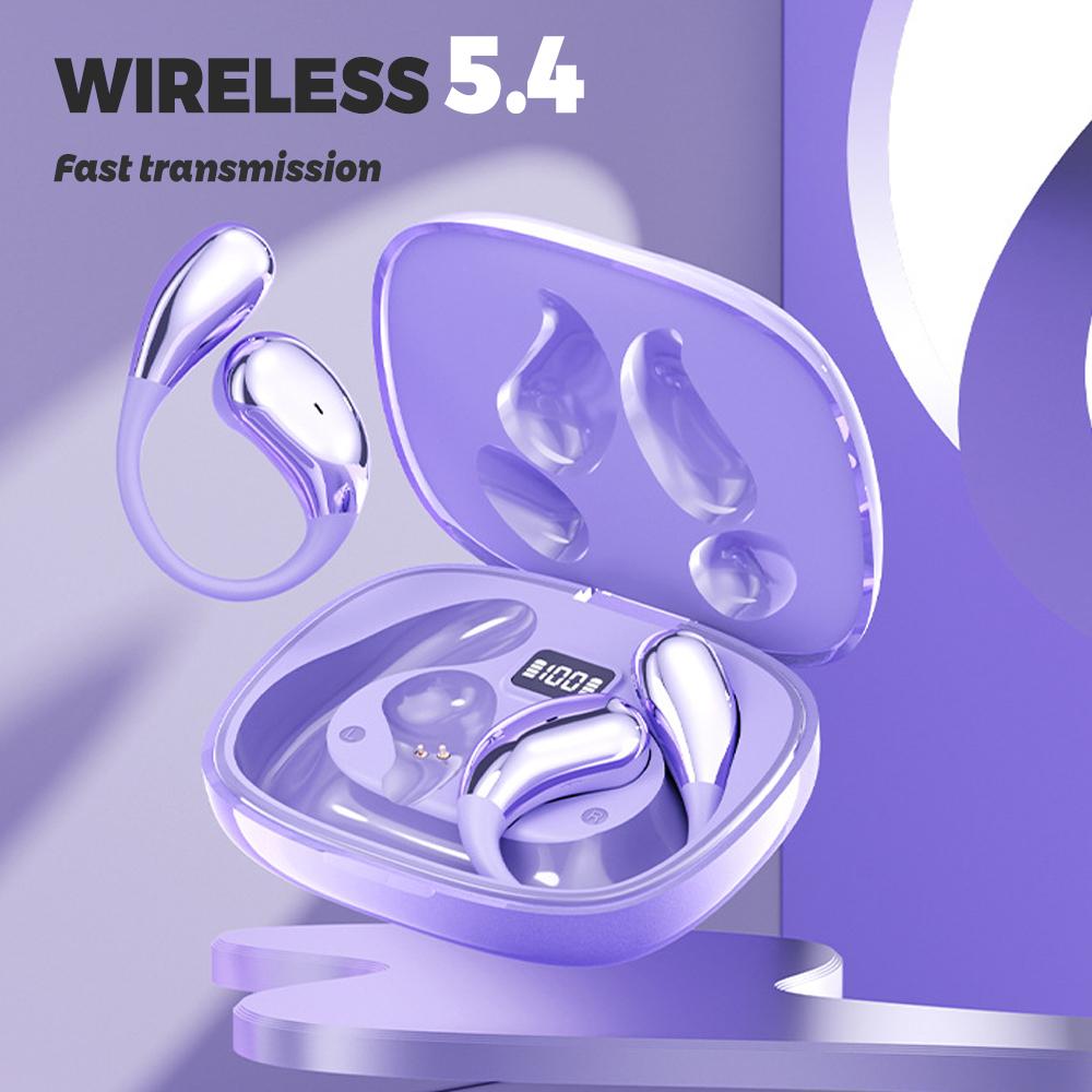 X32 Mini AI Übersetzung True Wireless Bluetooth 5.4 Ohrhörer, Intelligente Übersetzungs-Kopfhörer mit Echtzeit-Übersetzung für 144 Sprachen