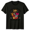 Take My Heart And Lets T-Shirt Cat Lovers Romance Valentines Day Gift For Him