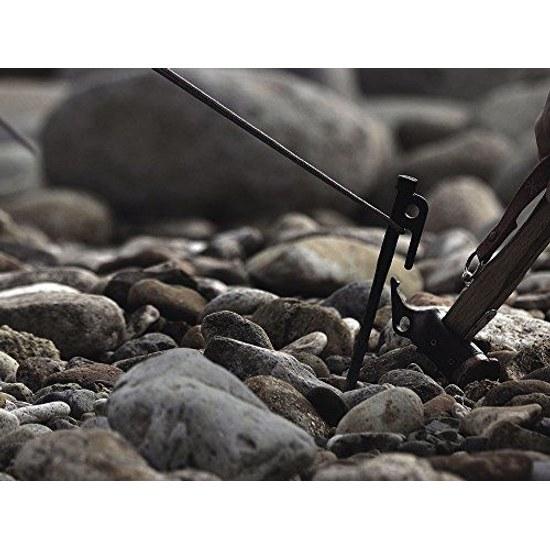 Snow Peak Peg 30cm Solid Stake