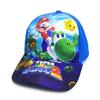 16 hues Super Marios Bros Animation Design Headwear Luigi Embroidery Animation Figure Peripherals Baseball Cap Shade Sun Protection kids Presents