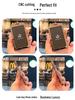 2026 Leapmotor B01/C16/C11/C10/B10 NFC Key Protective Shell Buckle for Men and Women