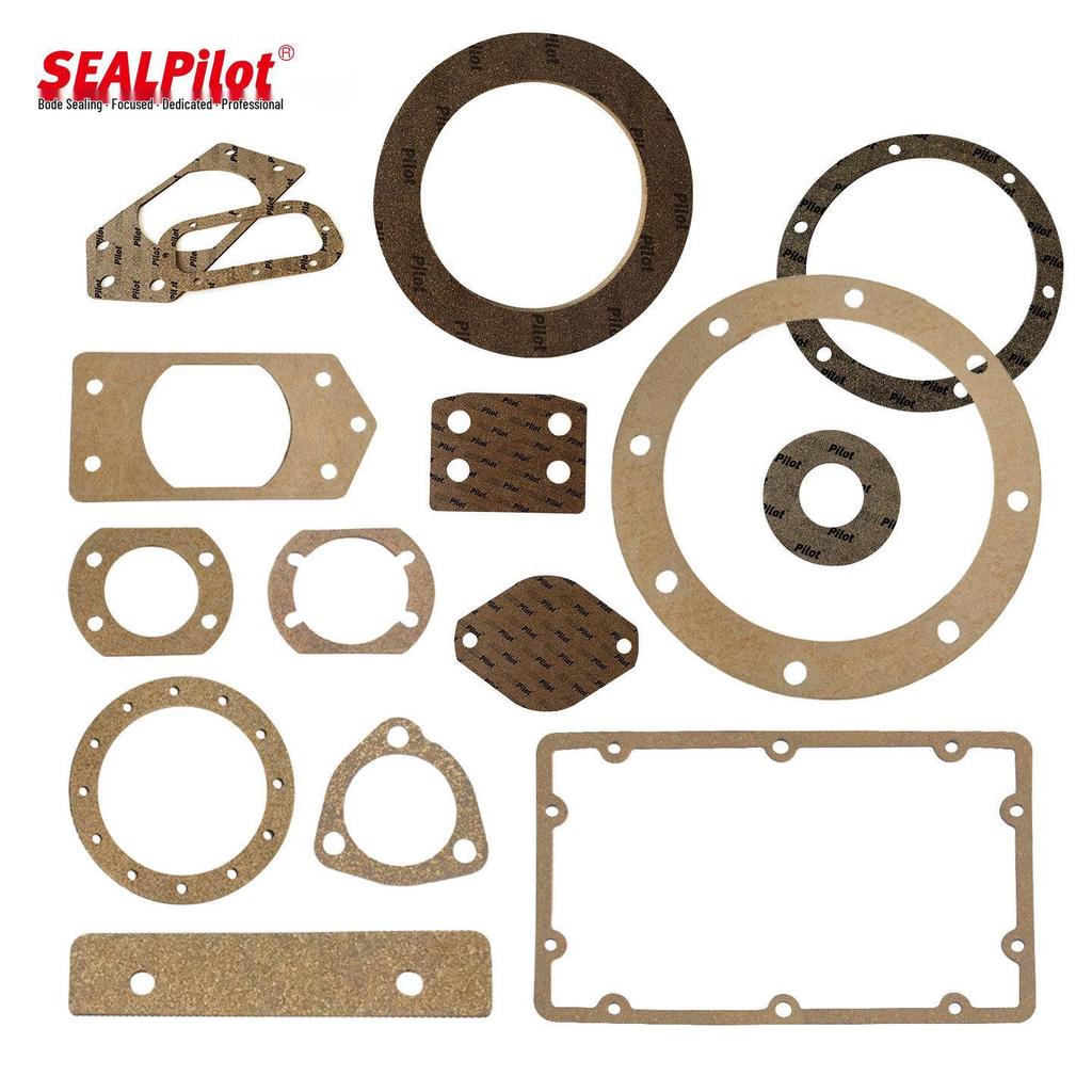 Nitrile Rubber Cork Transformer Gasket and Sealing Ring