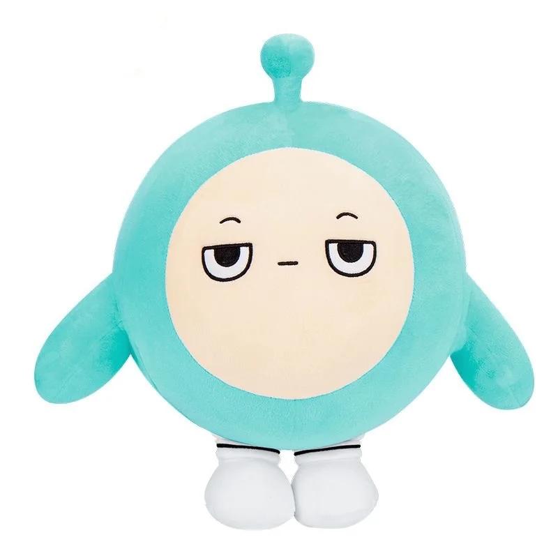 Peluche Bambole Cartoni Animati Carini Bambole Imbottite Regalo di Compleanno Natale Giocattoli Kawaii Bambine Adorabili Peluche
