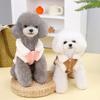 Thicken Vest Pet Apparel, Warm Pet Padded Coat For Dogs And Cats, Winter