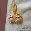 SpongeBob Harz-Accessoires für Schlüsselanhänger, Auto-Ornamente und Rucksack-Anhänger