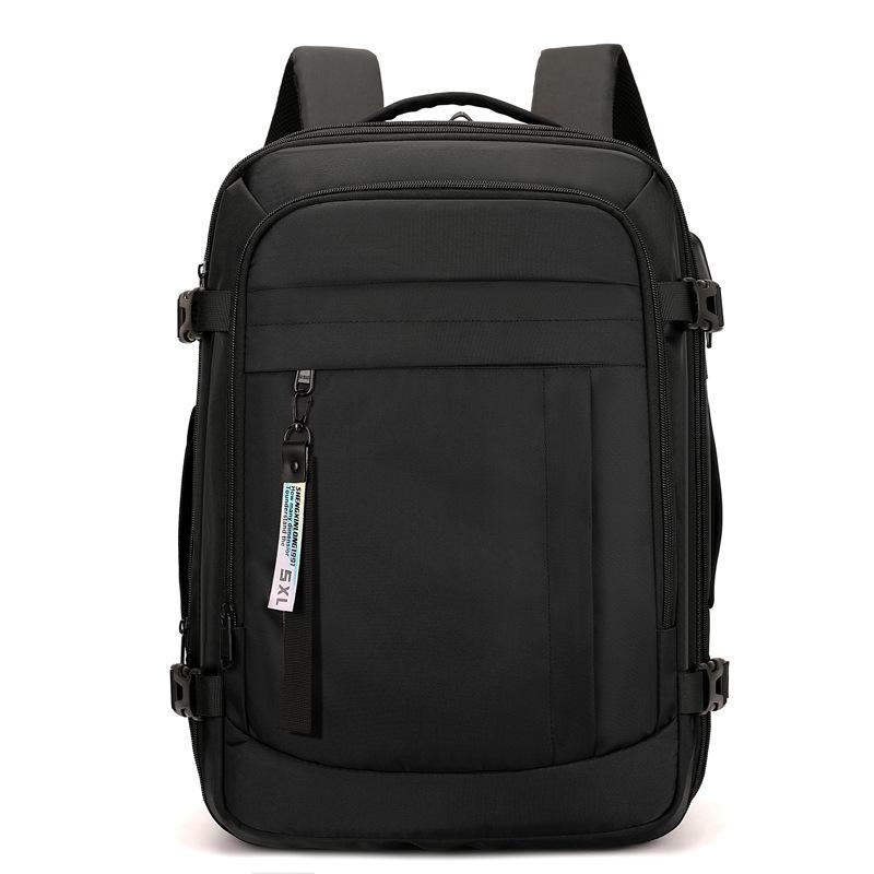 Backpack Backpack Men's Large Capacity Business Leisure Travel Bag Men's Business Computer Bag School Bag
