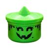 Halloween-Kürbisse Kleiner Eimer Niedlicher Kürbis Süßigkeiten-Eimer Für Partygeschenke Halloween-Party Feiertagsdekorationen Zubehör