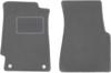 Front Car Mats: Honda Civic V Hatchback (1991-1996)