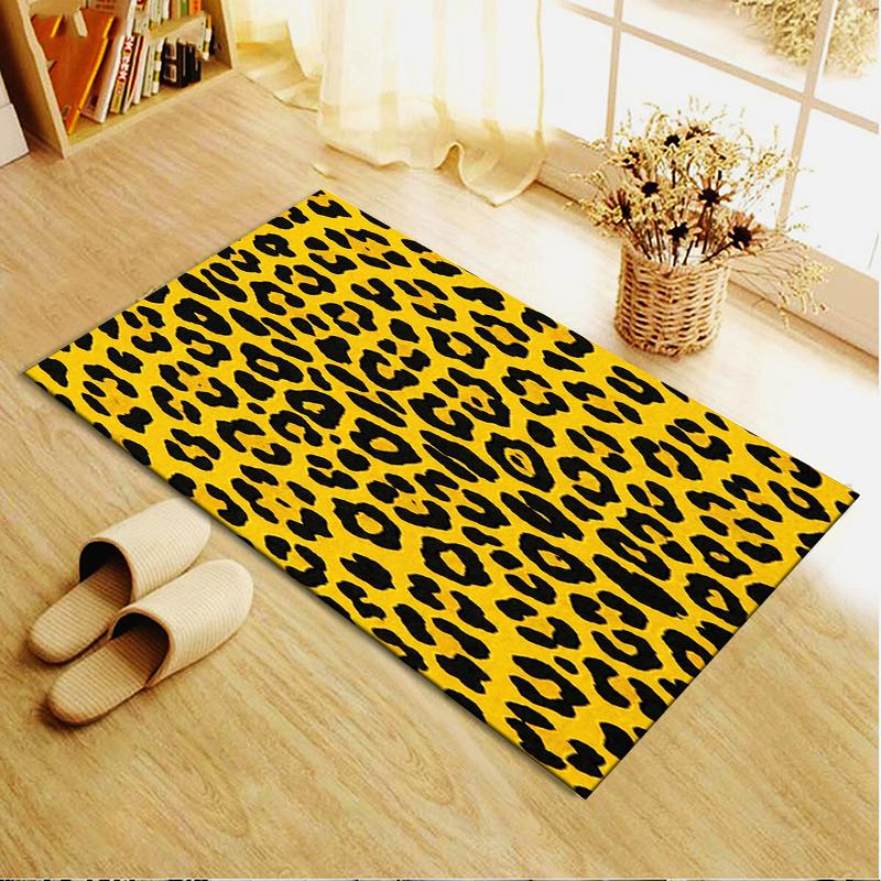 2025 New Leopard Print Carpet Rug for Living Room Bedroom Home Sofa Decoration,Kids Play Non-slip Floor Mat15