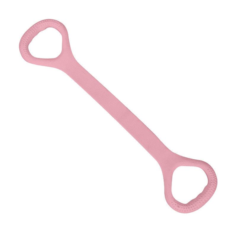 

Resistance Band Set - High-Elastic Workout Bands for Arm/Back/Shoulder Training, Yoga & Physical Therapy (3-colors Resistance)