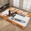 Logo Stihl Rohožka Dětský Pokoj Ložnice Dekorace Balkon Protiskluzová Rohožka Obývací Pokoj Domácnost Koberce