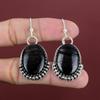 Hypersthene Earring Genuine Gemstone Jewelry Drop Earrings 925 Sterling Silver Earring Hypersthene Jewelry Handmade Earring Gifts For Friend