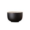 6PCS Tea Pair Set Retro Tea Cup Black Heat-resistant Tea Bowl Chinese Handmade Single Cup Office