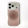 Frosted Gradient Magnetic Phone Case for iPhone 14/13 - Apple 17/16/15 PRO MAX Anti-Fall Compatible