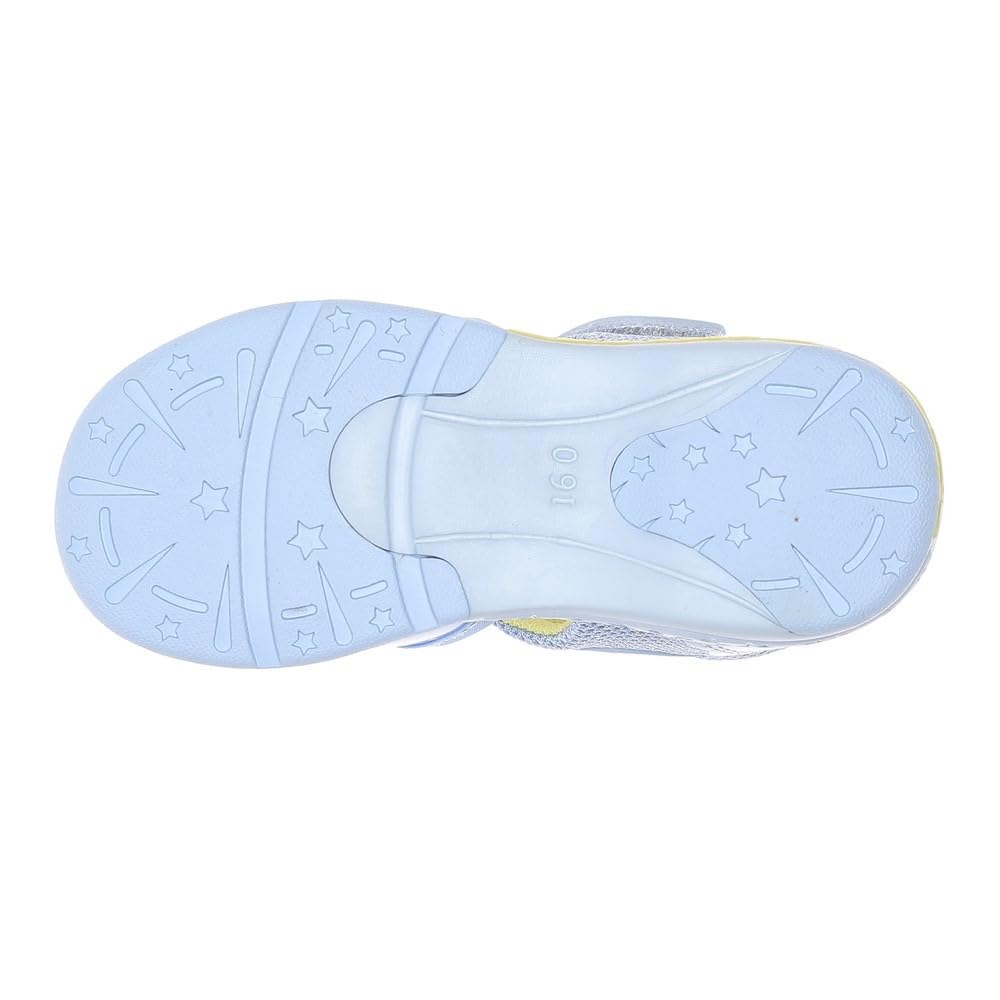 Sandales Disney DN C1355 Filles Sax cm 2E 19.0