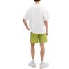 Coach Ss25 Cotton Pear Shape Short Sleeve T-Shirt Men Tops White CY576-NFY