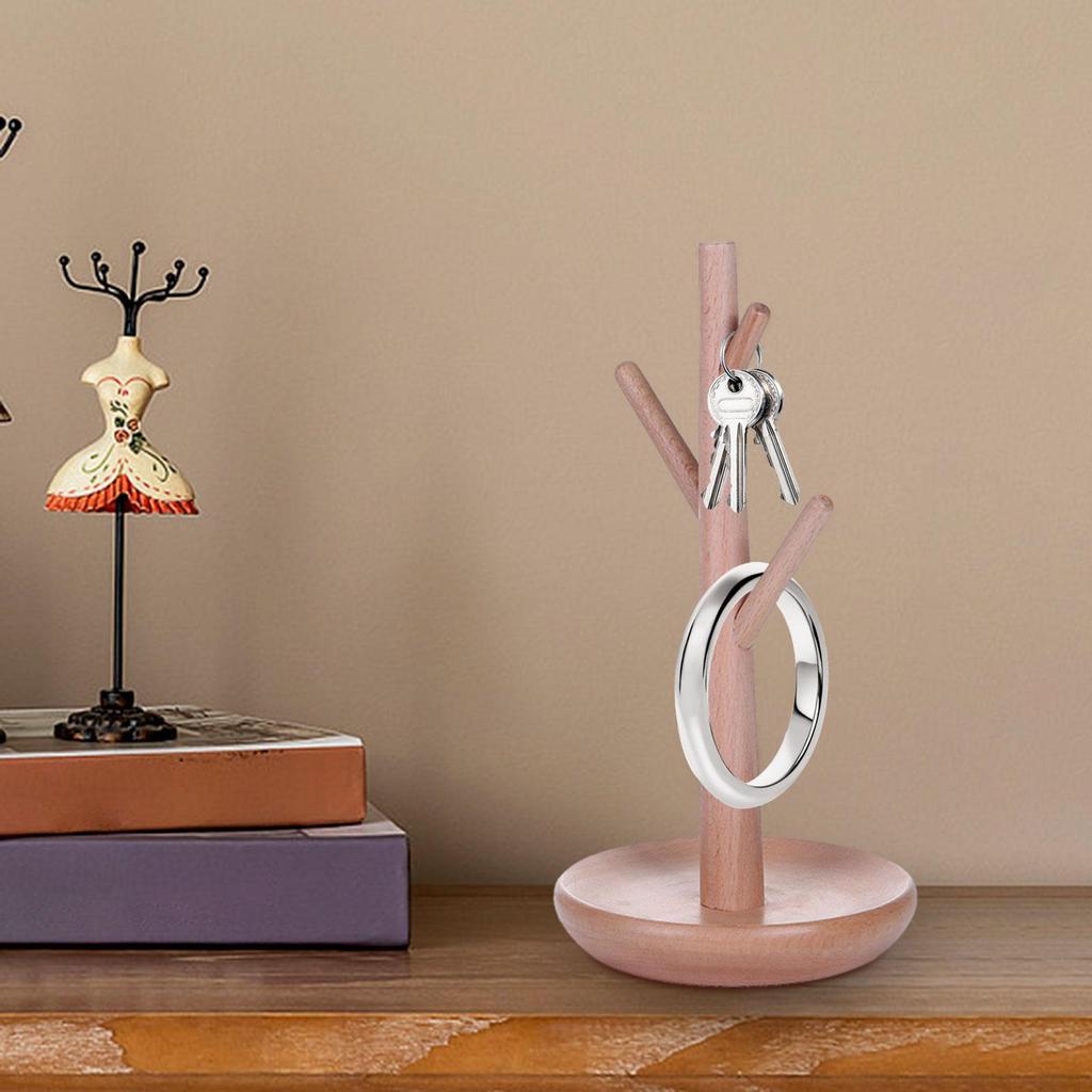 Jewelry Display Stand Bracelet Holder Practical Lightweight Scrunchie Organizer Bangle for