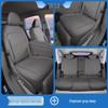Zhiji L6 All-Season Seat Covers: Breathable, Fully Enclosed, Universal Fit for 26 Models