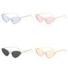 Y2k Cat Eye Sunglasses For Women Men Uv400 Antiglare Outdoor Fashion Accessories