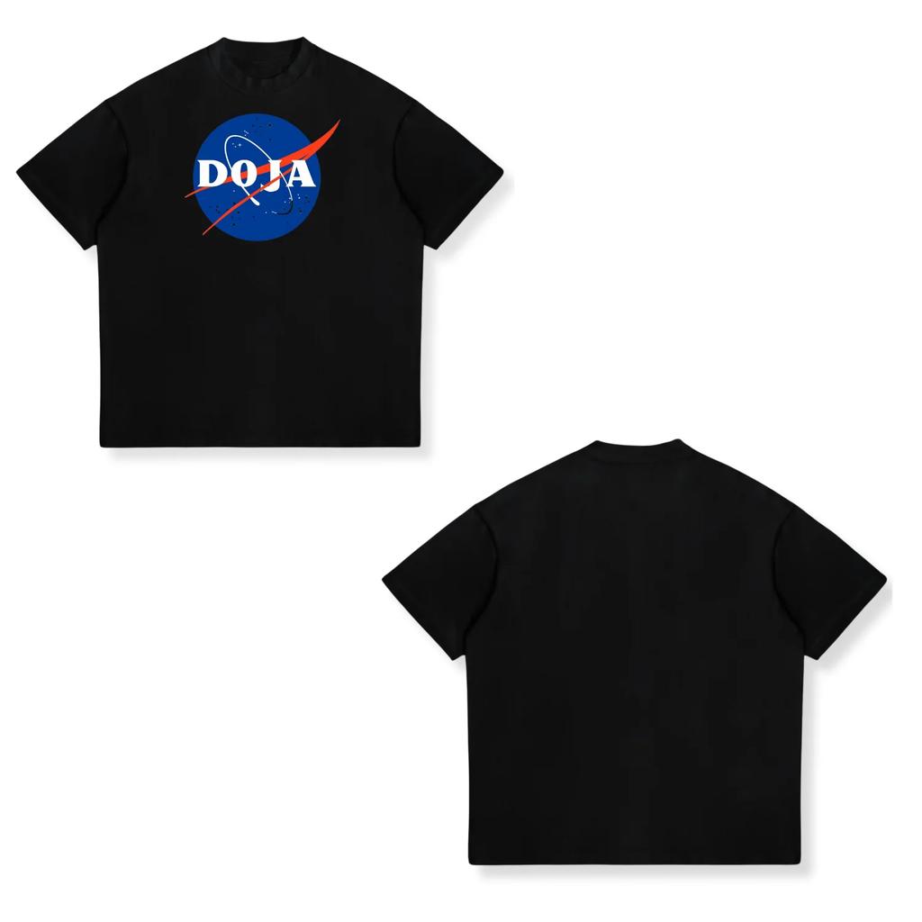 Doja Cat Wearing Sam Hyde Inspired Internet Meme T Shirt Unisex Women Hip Hop Oversized Tshirt Unisex Cotton Tees Unisexs Streetwear
