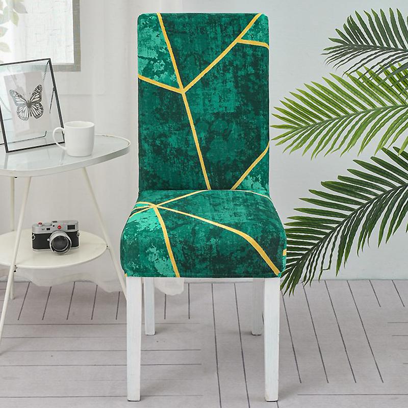 Fundas para sillas de comedor, fundas de licra elásticas, extraíbles y lavables, fundas protectoras para sillas de cocina para banquetes, hoteles y fiestas