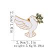 Quick Shipping Metal Crafts Personalized Luxury Fashion Metallhandwerk Accessories Supplies Supplies Popularity Metal Crafts