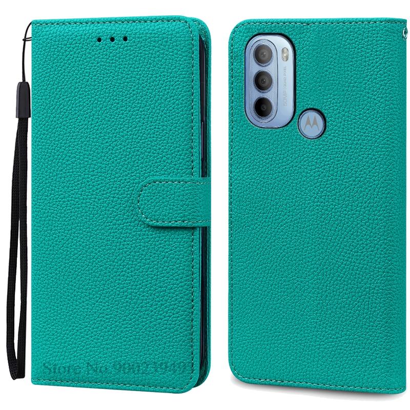 For Motorola G31 Case Book Wallet Flip Cover For Moto G31 Case Stand Card Holder Leather Cover For Motorola G31 Case Fundas