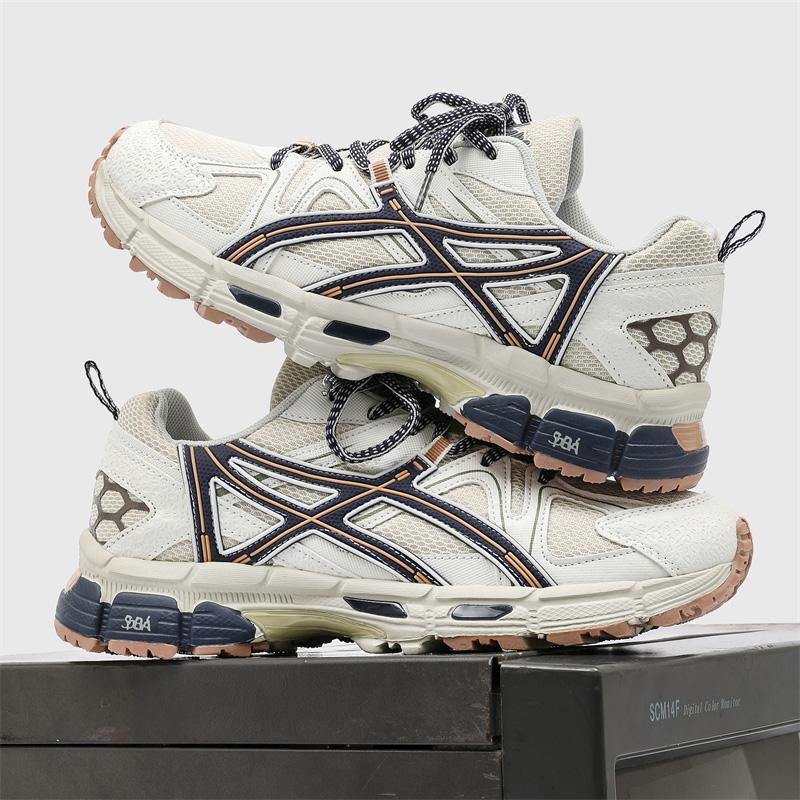 

New Men Casual Shoes Outdoor Breathable Running Fashion Walking Leisure Lace-up Jogging Loafers Brand Sneakers Blade Comfortable 44